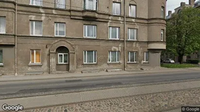 Kontorslokaler till salu i Riga Centrs – Foto från Google Street View