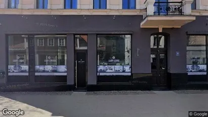 Kontorslokaler till salu i Riga Vecrīga – Foto från Google Street View
