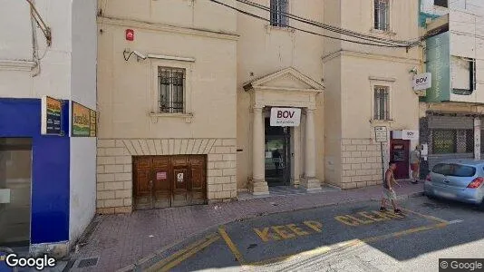 Kontorer til salgs i Swieqi – Bilde fra Google Street View