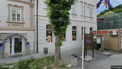 Office spaces for sale in Krapina - Photo from Google Street View