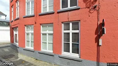 Lokaler til salgs i Brugge – Bilde fra Google Street View