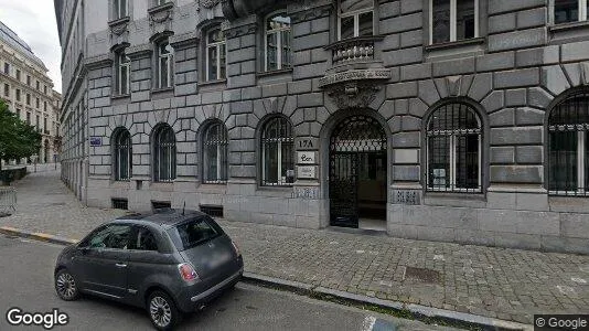Lokaler til leje i Stad Brussel - Foto fra Google Street View