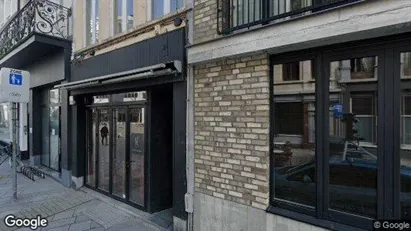 Lokaler til leie i Stad Antwerp – Bilde fra Google Street View