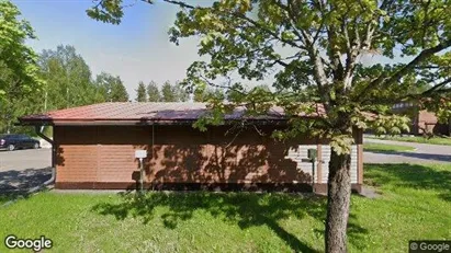 Værkstedslokaler til leje i Kotka - Foto fra Google Street View