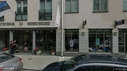 Büros zur Miete in Tallinn Kesklinna – Foto von Google Street View