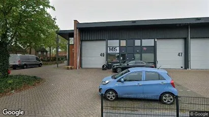 Företagslokaler för uthyrning i Meierijstad – Foto från Google Street View