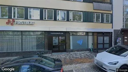 Lokaler til leje i Jyväskylä - Foto fra Google Street View