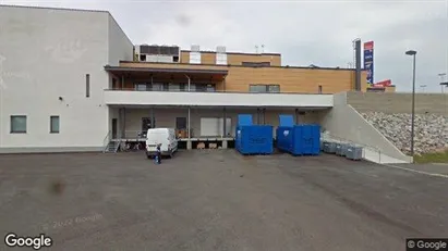 Lokaler til leje i Salo - Foto fra Google Street View