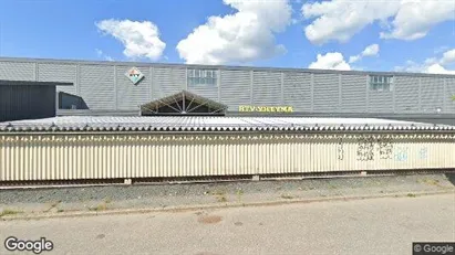 Bedrijfsruimtes te huur in Tampere Keskinen - Foto uit Google Street View