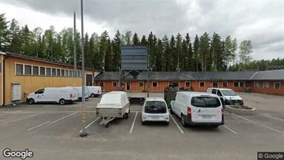 Lager til leie i Porvoo – Bilde fra Google Street View