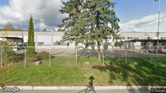 Lokaler til leie i Oslo Stovner – Bilde fra Google Street View
