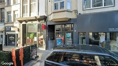 Lokaler til leie i Stad Antwerp – Bilde fra Google Street View