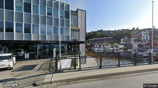 Büros zur Miete i Os – Foto von Google Street View