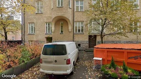 Lagerlokaler til leje i Helsinki Eteläinen - Foto fra Google Street View
