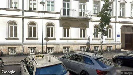 Office spaces for rent i Leipzig - Photo from Google Street View