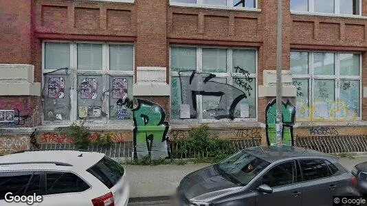 Kontorlokaler til leje i Leipzig - Foto fra Google Street View