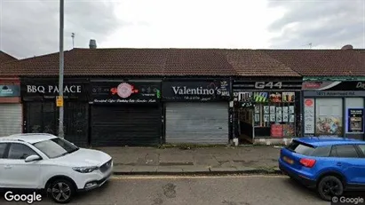 Lokaler til salgs i Glasgow - Lanarkshire – Bilde fra Google Street View