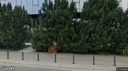 Företagslokaler för uthyrning i Warszawa Wola – Foto från Google Street View