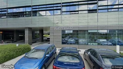 Lokaler til leje i Warszawa Ursynów - Foto fra Google Street View