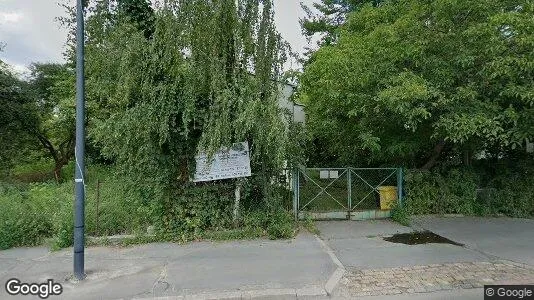Gewerbeflächen zur Miete i Warschau Mokotów – Foto von Google Street View