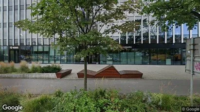 Företagslokaler för uthyrning i Warszawa Wola – Foto från Google Street View
