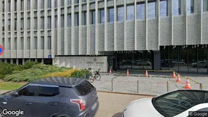 Lokaler til leie i Warszawa Włochy – Bilde fra Google Street View