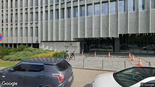 Commercial properties for rent i Warszawa Włochy - Photo from Google Street View