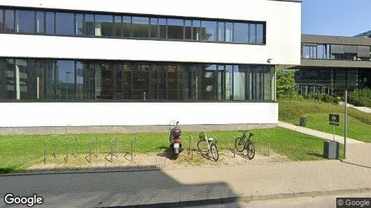 Gewerbeflächen zur Miete i Warschau Wilanów – Foto von Google Street View