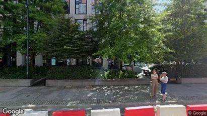 Gewerbeflächen zur Miete in Warschau Wola – Foto von Google Street View