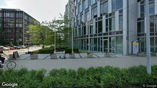Lokaler til leie i Warszawa Mokotów – Bilde fra Google Street View