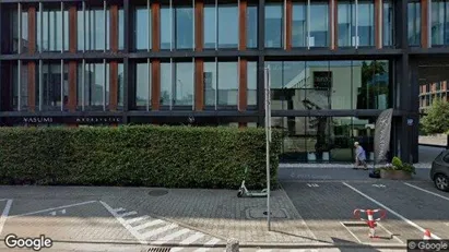 Företagslokaler för uthyrning i Warszawa Mokotów – Foto från Google Street View