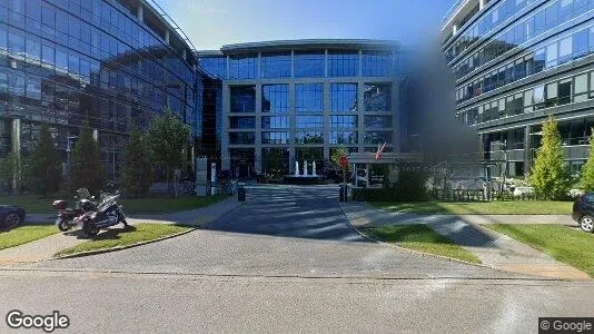 Lokaler til leje i Warszawa Mokotów - Foto fra Google Street View