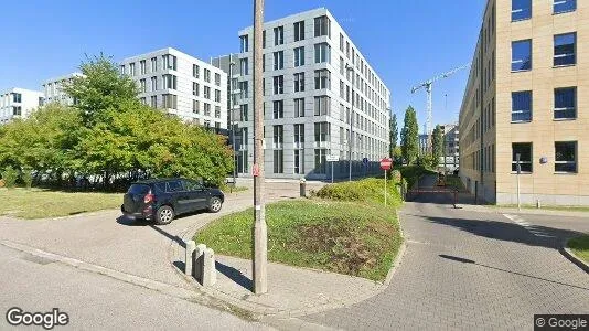 Lokaler til leie i Warszawa Mokotów – Bilde fra Google Street View