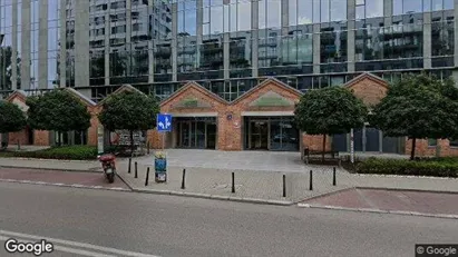 Lokaler til leie i Warszawa Wola – Bilde fra Google Street View