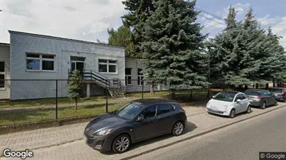 Lokaler til leie i Warszawa Włochy – Bilde fra Google Street View