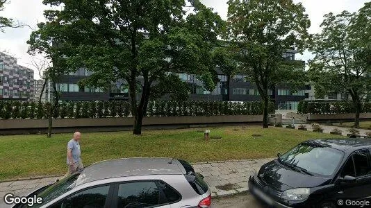 Lokaler til leje i Warszawa Mokotów - Foto fra Google Street View