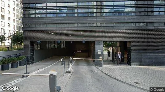Lokaler til leje i Warszawa Wola - Foto fra Google Street View