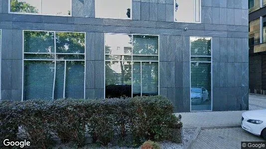 Lokaler til leje i Warszawa Mokotów - Foto fra Google Street View