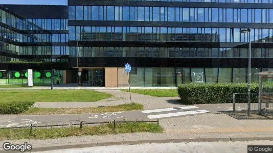 Lokaler til leje i Warszawa Mokotów - Foto fra Google Street View