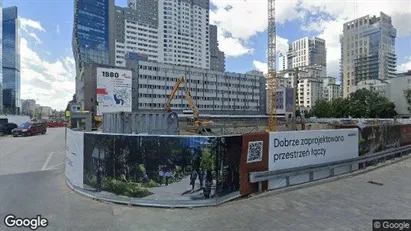 Lokaler til leie i Warszawa Wola – Bilde fra Google Street View