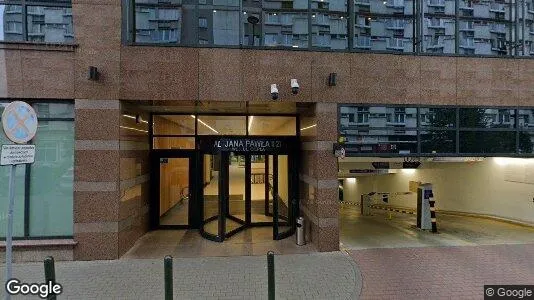 Lokaler til leje i Warszawa Wola - Foto fra Google Street View