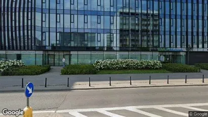 Lokaler til leie i Warszawa Mokotów – Bilde fra Google Street View