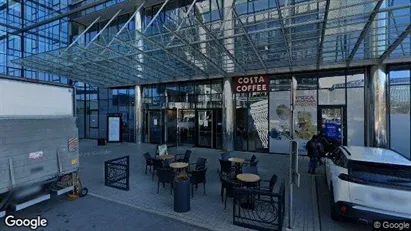 Lokaler til leie i Warszawa Mokotów – Bilde fra Google Street View