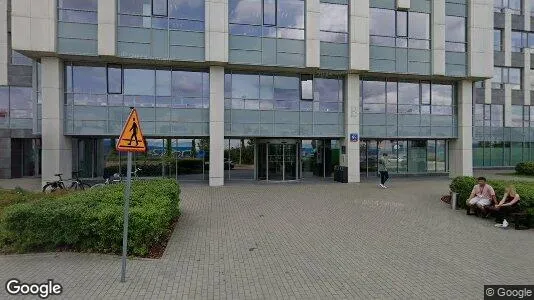 Företagslokaler för uthyrning i Warszawa Włochy – Foto från Google Street View