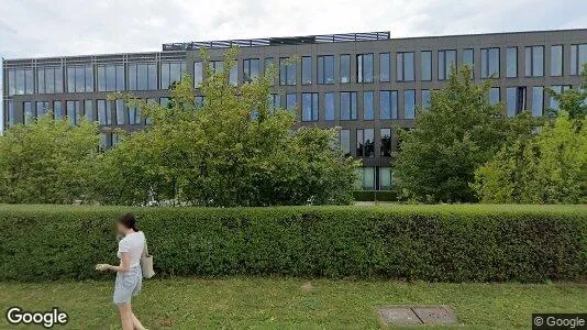 Lokaler til leje i Warszawa Włochy - Foto fra Google Street View