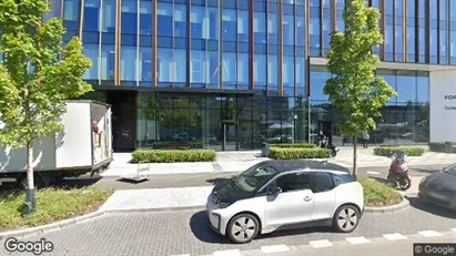 Commercial properties for rent in Warszawa Żoliborz - Photo from Google Street View