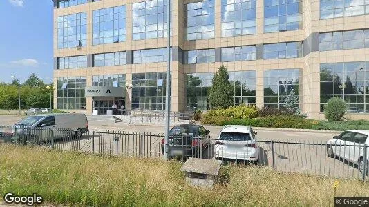 Lokaler til leie i Warszawa Mokotów – Bilde fra Google Street View