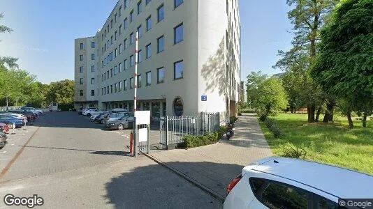 Lokaler til leje i Warszawa Żoliborz - Foto fra Google Street View
