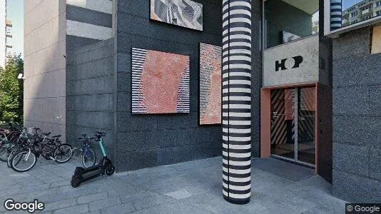 Lokaler til leie i Warszawa Wola – Bilde fra Google Street View