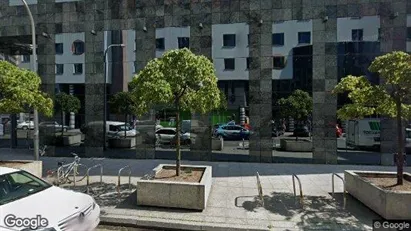 Bedrijfsruimtes te huur in Warschau Wola - Foto uit Google Street View